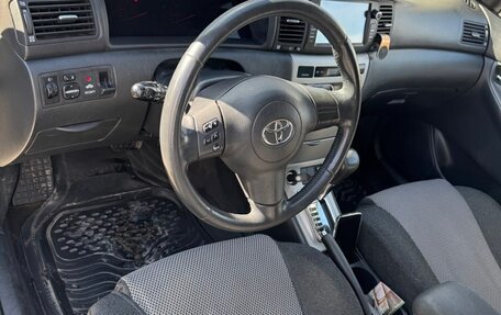 Toyota Corolla, 2006 год, 740 000 рублей, 7 фотография