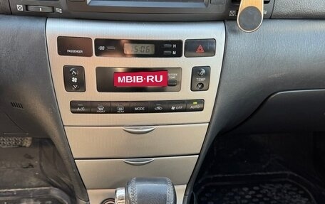 Toyota Corolla, 2006 год, 740 000 рублей, 10 фотография