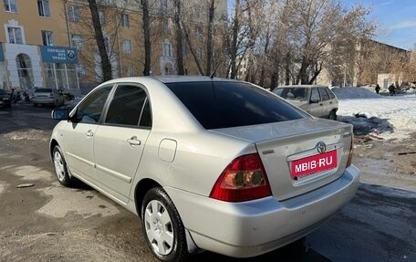 Toyota Corolla, 2006 год, 740 000 рублей, 5 фотография
