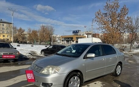 Toyota Corolla, 2006 год, 740 000 рублей, 2 фотография