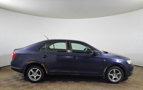 Skoda Rapid I, 2015 год, 500 000 рублей, 5 фотография