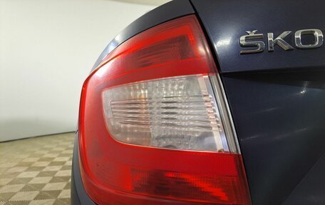 Skoda Rapid I, 2015 год, 500 000 рублей, 11 фотография