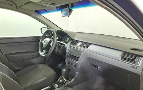 Skoda Rapid I, 2015 год, 500 000 рублей, 13 фотография