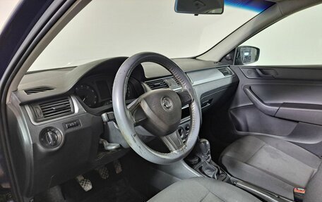 Skoda Rapid I, 2015 год, 500 000 рублей, 20 фотография