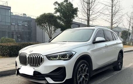 BMW X1, 2021 год, 2 160 000 рублей, 1 фотография