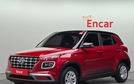 Hyundai Venue I, 2022 год, 1 710 000 рублей, 1 фотография