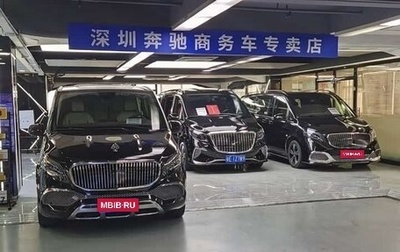 Mercedes-Benz Vito, 2023 год, 6 000 000 рублей, 1 фотография