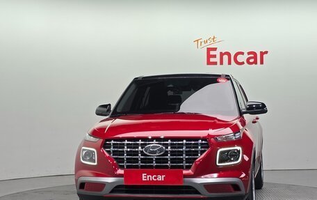 Hyundai Venue I, 2022 год, 1 710 000 рублей, 2 фотография