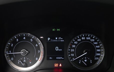 Hyundai Venue I, 2022 год, 1 710 000 рублей, 6 фотография