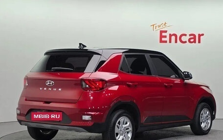 Hyundai Venue I, 2022 год, 1 710 000 рублей, 3 фотография