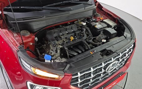 Hyundai Venue I, 2022 год, 1 710 000 рублей, 9 фотография