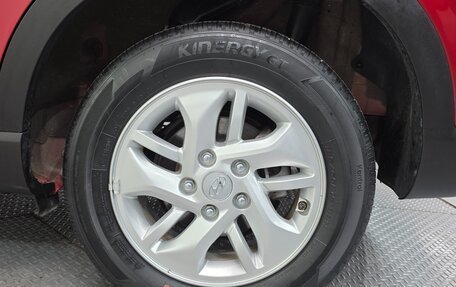 Hyundai Venue I, 2022 год, 1 710 000 рублей, 10 фотография