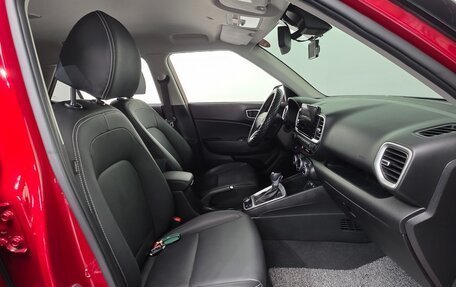 Hyundai Venue I, 2022 год, 1 710 000 рублей, 12 фотография