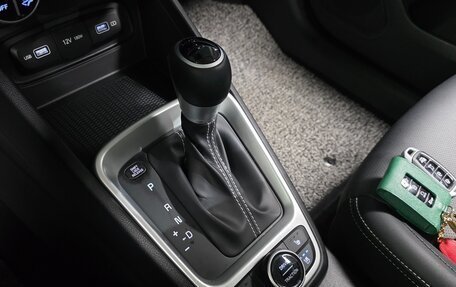 Hyundai Venue I, 2022 год, 1 710 000 рублей, 13 фотография