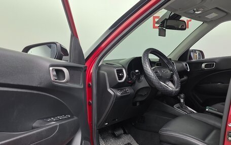 Hyundai Venue I, 2022 год, 1 710 000 рублей, 15 фотография