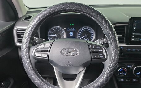 Hyundai Venue I, 2022 год, 1 710 000 рублей, 16 фотография