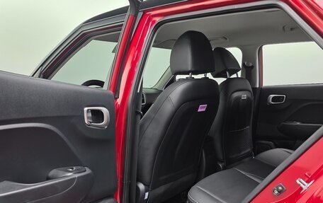 Hyundai Venue I, 2022 год, 1 710 000 рублей, 18 фотография