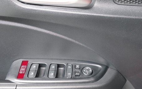 Hyundai Venue I, 2022 год, 1 710 000 рублей, 14 фотография