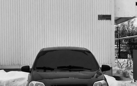 Chevrolet Aveo III, 2007 год, 315 000 рублей, 2 фотография