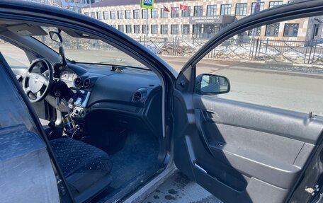 Chevrolet Aveo III, 2007 год, 315 000 рублей, 8 фотография