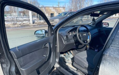 Chevrolet Aveo III, 2007 год, 315 000 рублей, 9 фотография