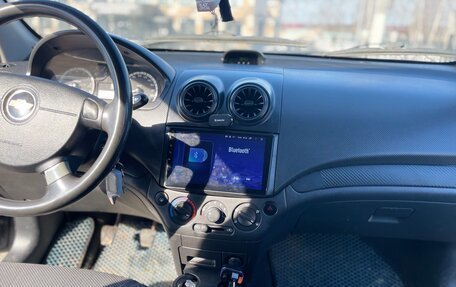 Chevrolet Aveo III, 2007 год, 315 000 рублей, 6 фотография