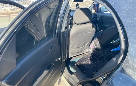 Chevrolet Aveo III, 2007 год, 315 000 рублей, 10 фотография