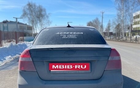 Chevrolet Aveo III, 2007 год, 315 000 рублей, 4 фотография