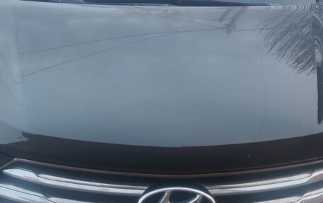 Hyundai Santa Fe III рестайлинг, 2014 год, 1 550 000 рублей, 1 фотография