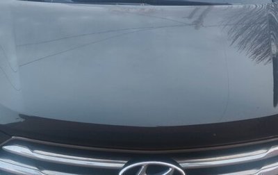 Hyundai Santa Fe III рестайлинг, 2014 год, 1 550 000 рублей, 1 фотография