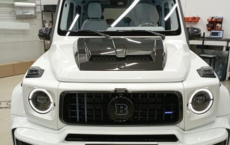 Mercedes-Benz G-Класс AMG, 2022 год, 45 000 000 рублей, 1 фотография