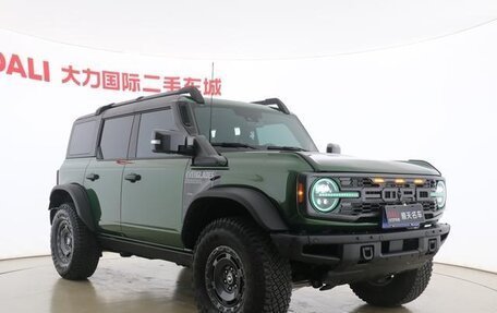 Ford Bronco, 2024 год, 9 100 000 рублей, 1 фотография