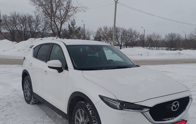 Mazda CX-5 II, 2020 год, 3 100 000 рублей, 1 фотография