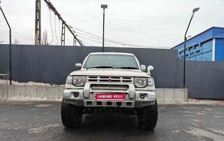 Mitsubishi Pajero III рестайлинг, 1997 год, 1 100 000 рублей, 1 фотография