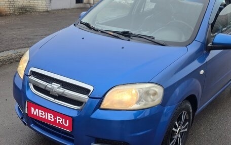 Chevrolet Aveo III, 2007 год, 270 000 рублей, 1 фотография