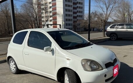 Toyota Vitz, 2000 год, 270 000 рублей, 1 фотография