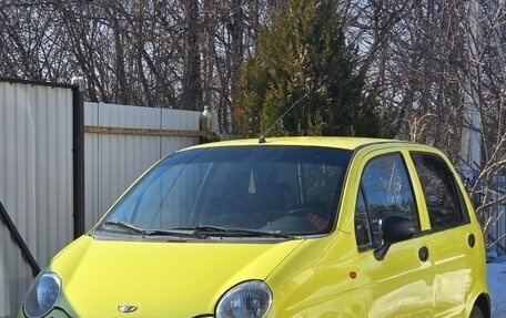 Daewoo Matiz I, 2008 год, 170 000 рублей, 1 фотография