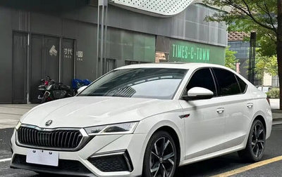 Skoda Octavia IV, 2022 год, 1 850 001 рублей, 1 фотография