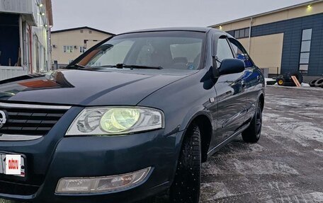 Nissan Almera Classic, 2006 год, 525 000 рублей, 1 фотография