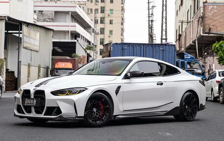 BMW M4, 2023 год, 8 594 069 рублей, 1 фотография