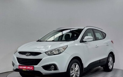 Hyundai ix35 I рестайлинг, 2010 год, 1 289 000 рублей, 1 фотография