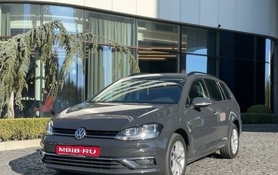 Volkswagen Golf VII, 2019 год, 1 790 000 рублей, 1 фотография