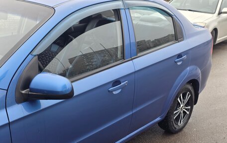 Chevrolet Aveo III, 2007 год, 270 000 рублей, 4 фотография