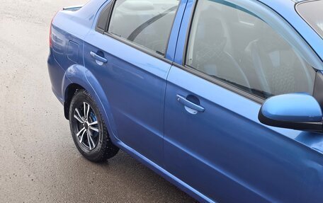 Chevrolet Aveo III, 2007 год, 270 000 рублей, 3 фотография