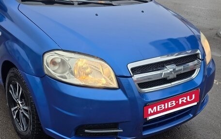 Chevrolet Aveo III, 2007 год, 270 000 рублей, 2 фотография