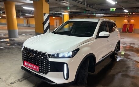 Chery Tiggo 4 I рестайлинг, 2024 год, 1 750 000 рублей, 1 фотография