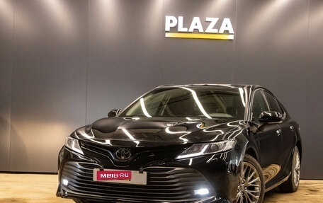 Toyota Camry, 2019 год, 2 709 000 рублей, 1 фотография