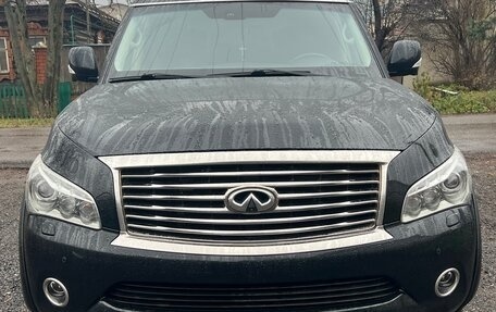Infiniti QX56, 2013 год, 2 350 000 рублей, 1 фотография