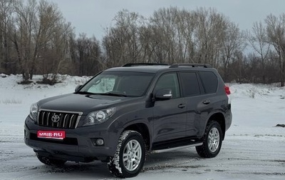 Toyota Land Cruiser Prado 150 рестайлинг 2, 2010 год, 3 200 000 рублей, 1 фотография