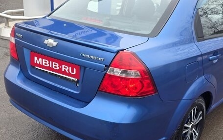 Chevrolet Aveo III, 2007 год, 270 000 рублей, 5 фотография